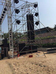 歌舞演出设备报价、厂家选择与机械设备研发