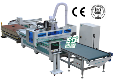 W3馆辅材与机械设备品牌展品精彩亮相，探索研发新动向