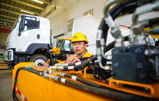 哈尔滨环卫机械生产填补国内空白，自主创新引领产业升级