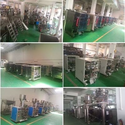 枕式包装机 食品包装机械的创新与研发