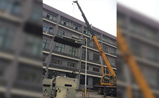 合肥同飞设备吊装租赁厂 经验丰富，价格实惠的专业机械设备租赁服务