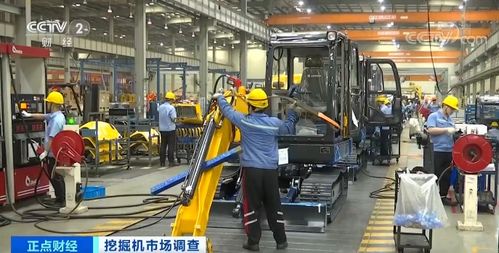 五亿挖掘机租赁热潮背后 机械设备研发的新机遇与挑战